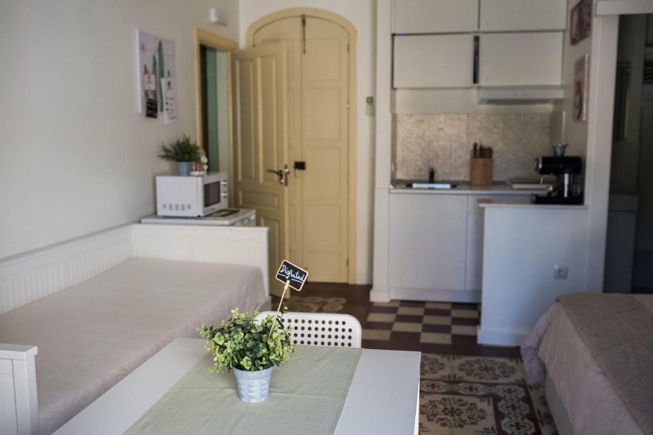 Apartment Plaza De La Laguna By Dulce Ayamonte