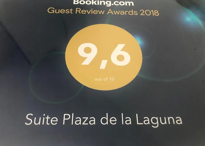 Suite Plaza De La Laguna By Dulce